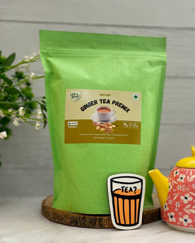 Ginger Tea Premix - 750gm