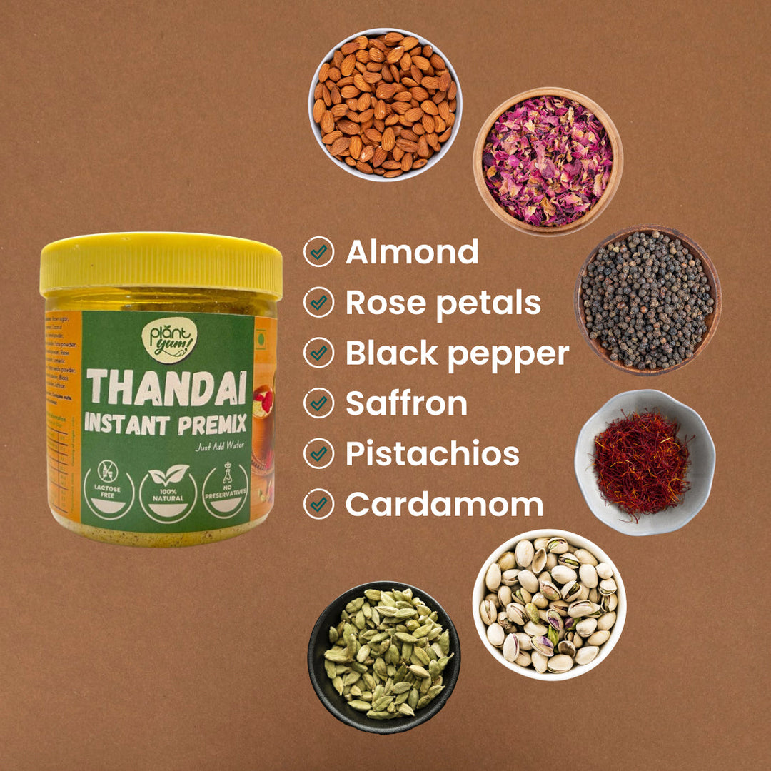 Thandai Premix