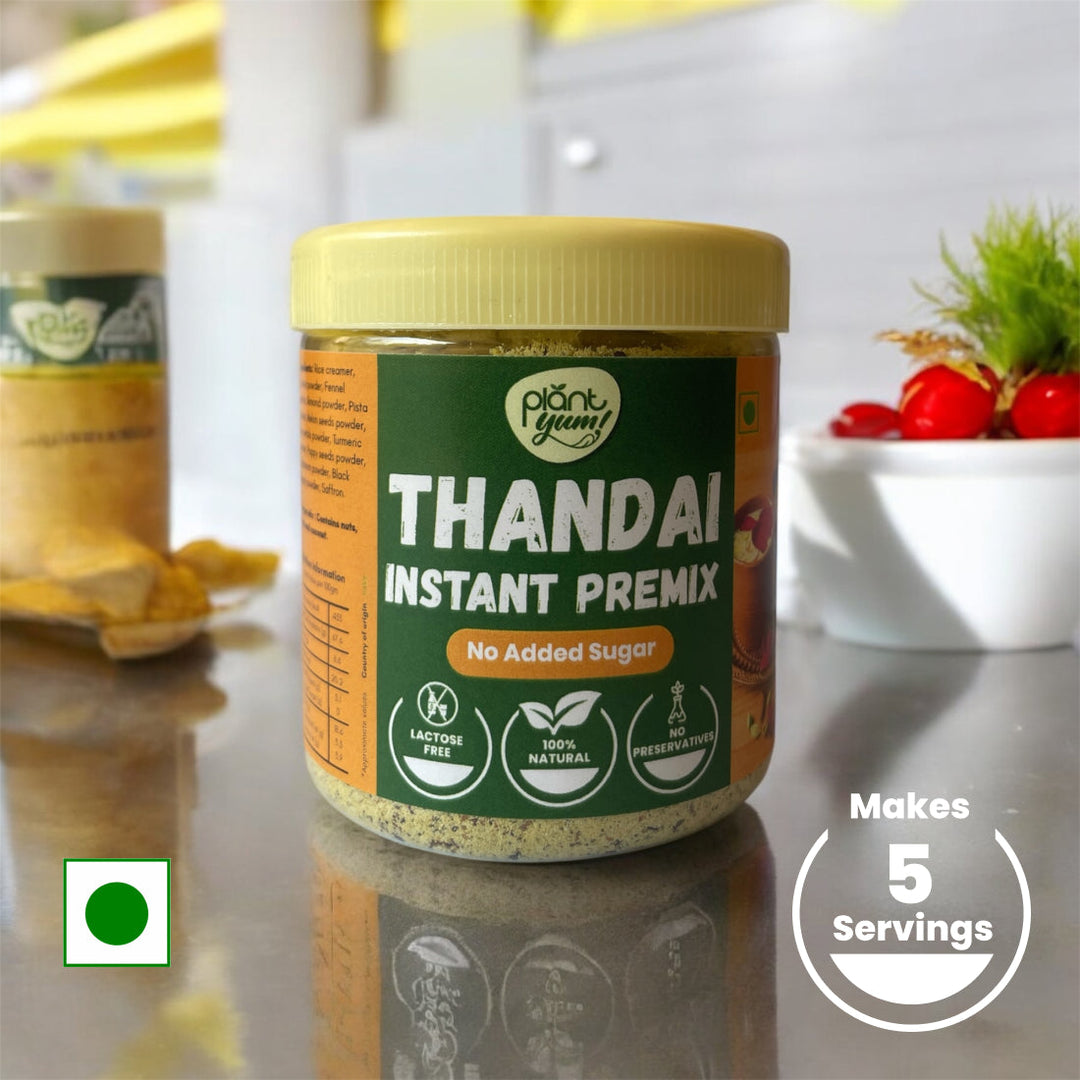 Thandai Premix