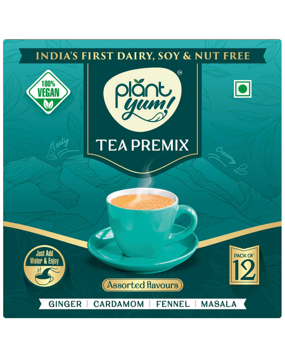 Assorted Tea Premix