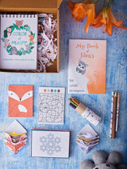 Plantables Junior Mega Stationery Gift Kit