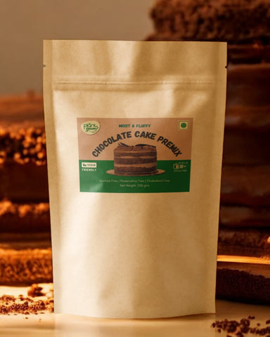 Chocolate Cake Premix (250g)