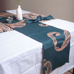Pravaah Iraja table runner