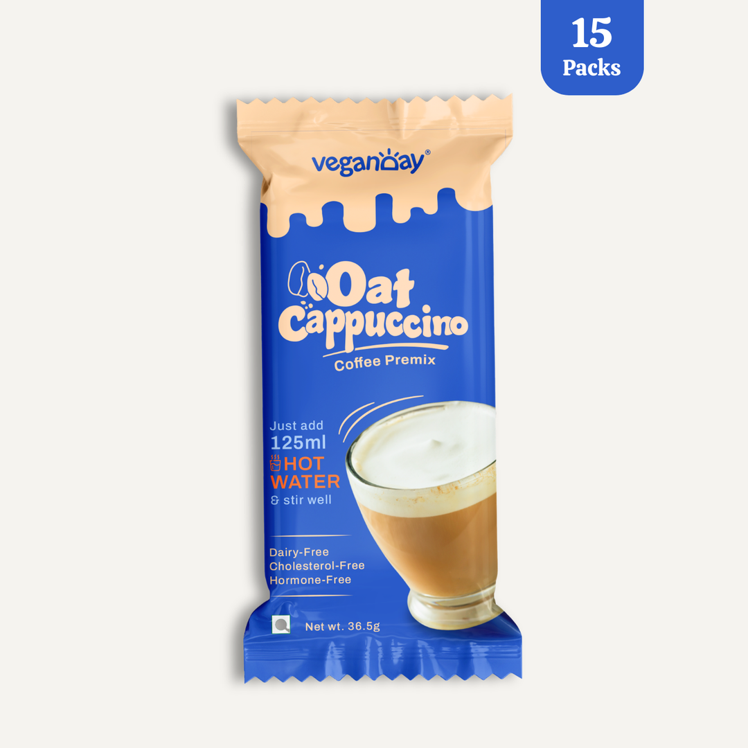 Oat Coffee Premix