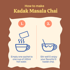 Masala Chai (Instant Premix)