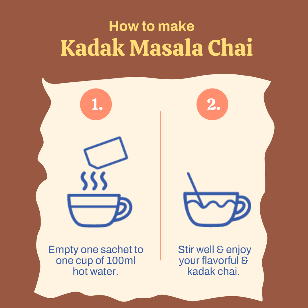 Masala Chai Premix