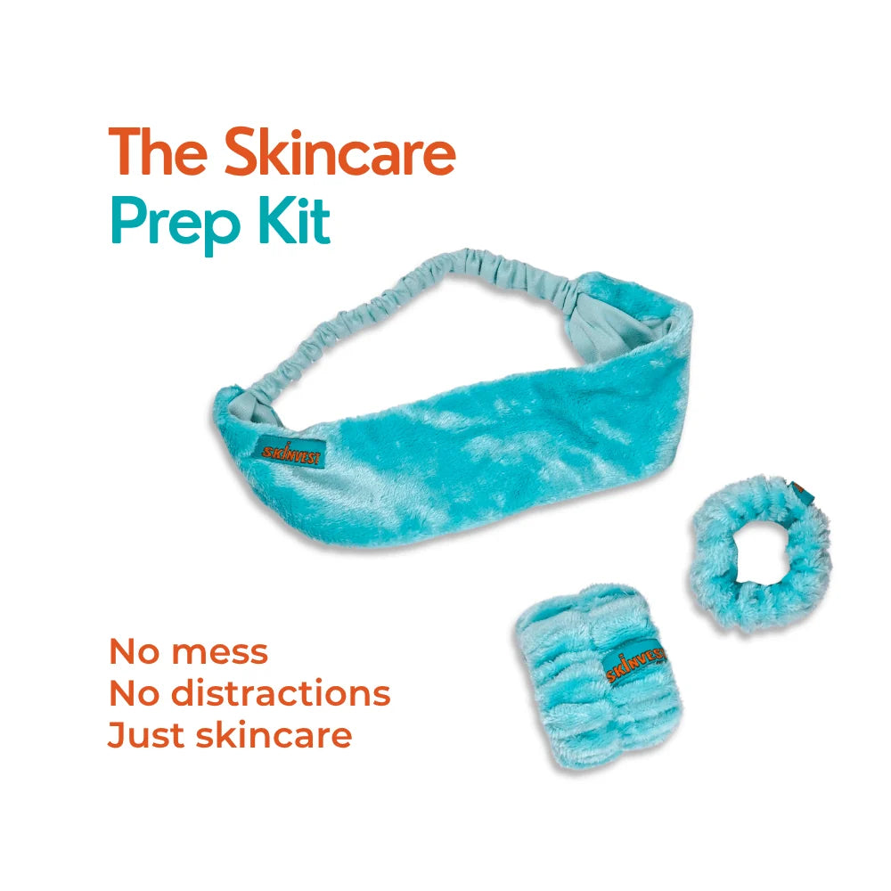 Skinvest Skincare Prep Kit