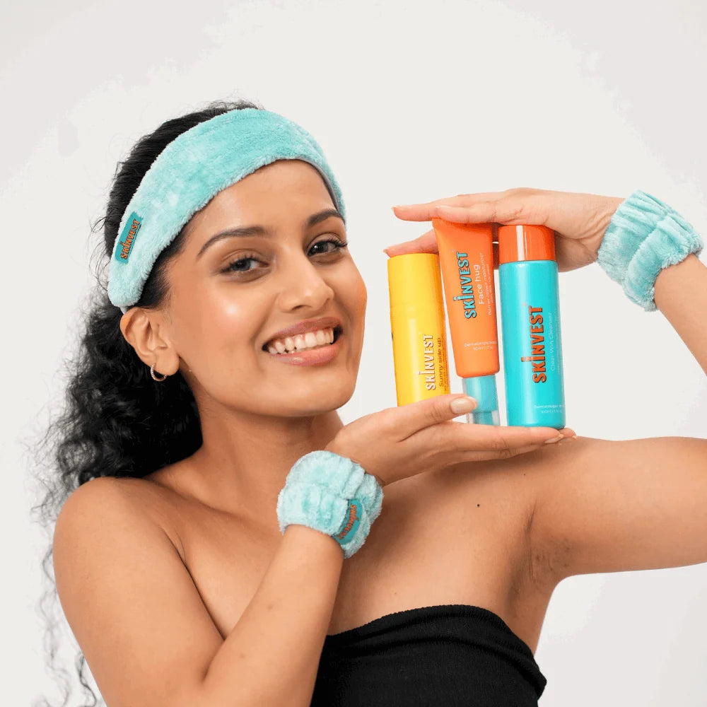 Skinvest Skincare Prep Kit