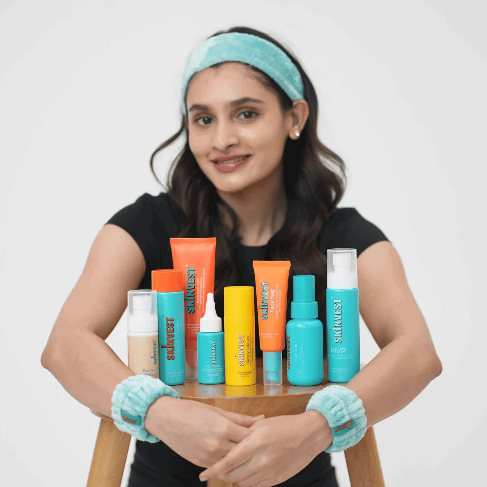 Skinvest Skincare Prep Kit
