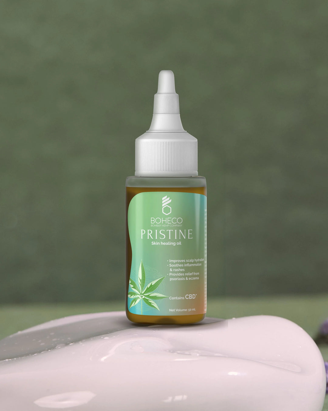 Boheco PRISTINE - Skin Healing Oil - 50 ml