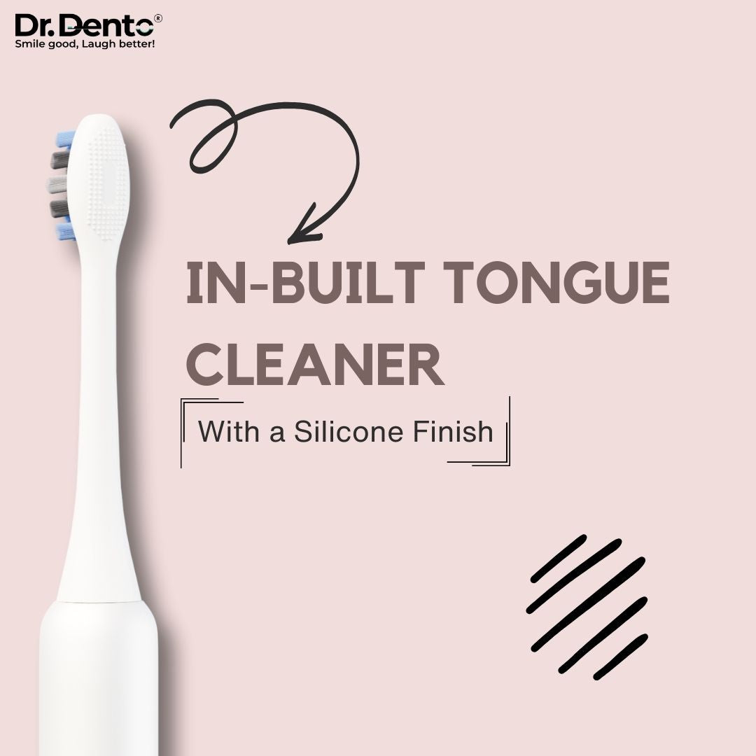 Pro Series Sonic Smart Electric Toothbrush