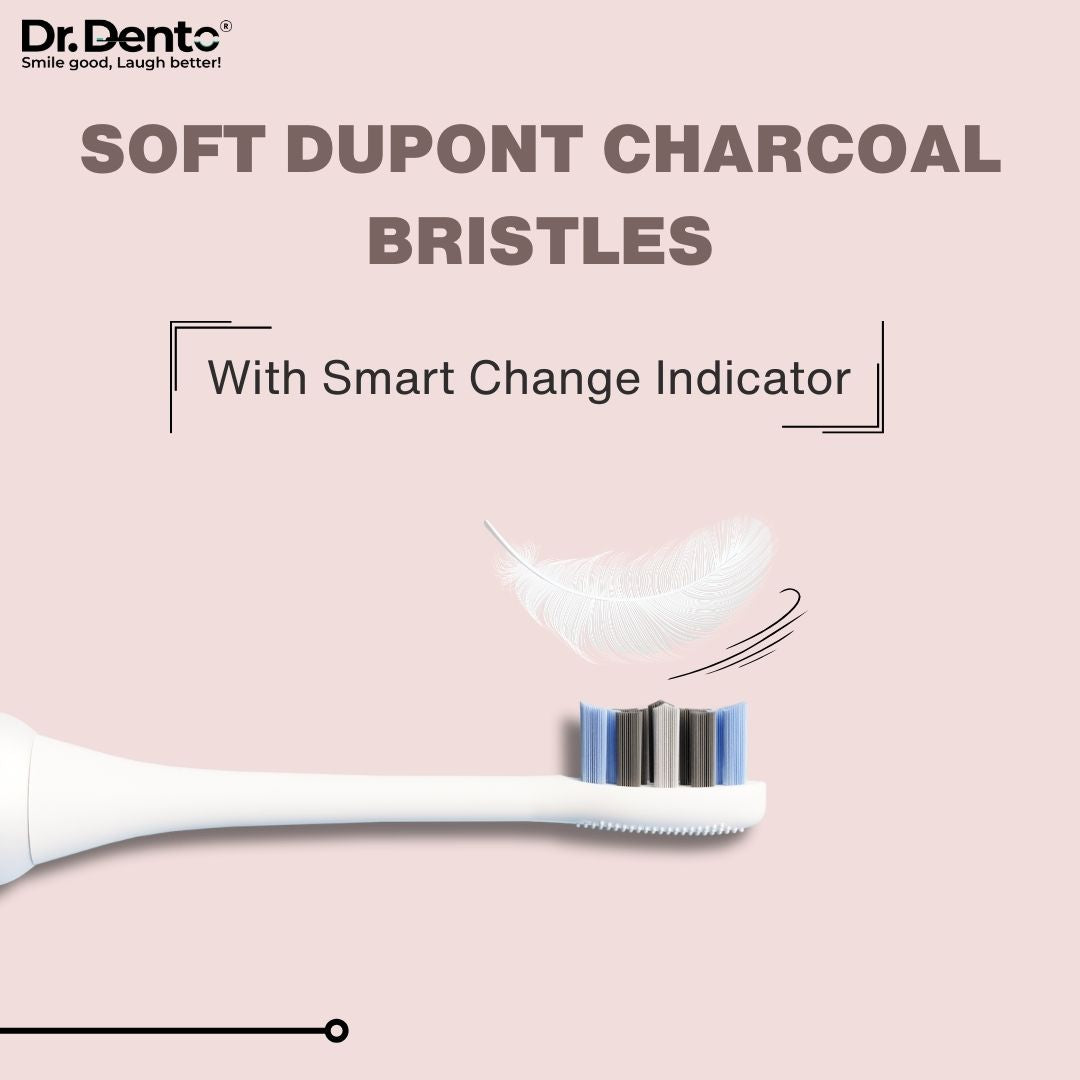 Pro Series Sonic Smart Electric Toothbrush
