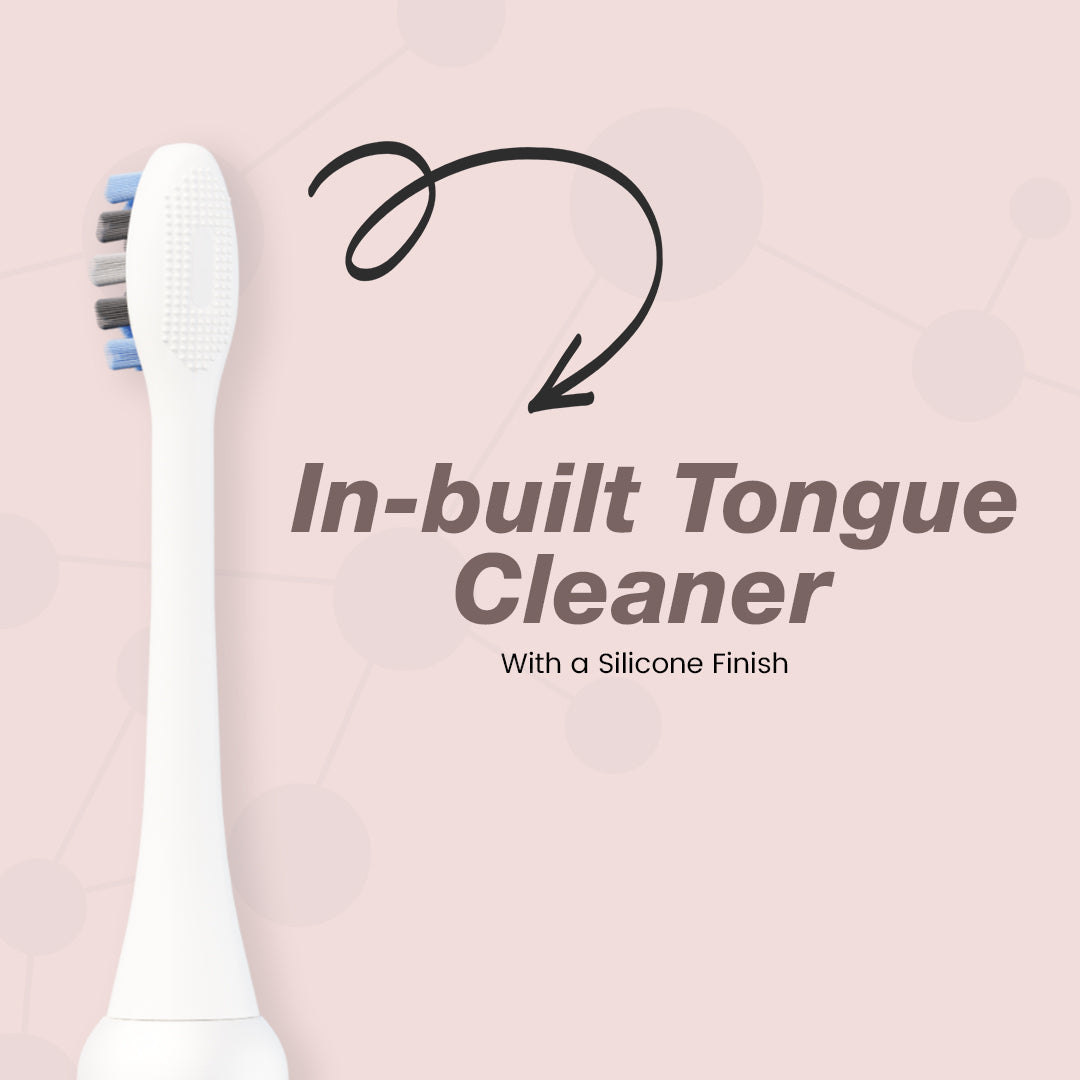 Pro Series Brush Head