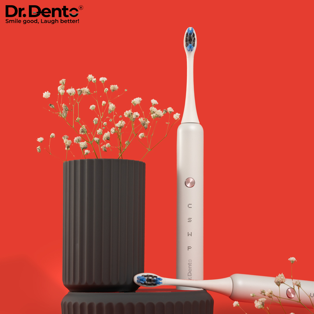 Pro Series Sonic Smart Electric Toothbrush