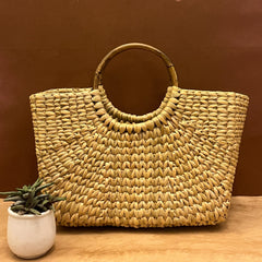 Maleema Square Nest Bag