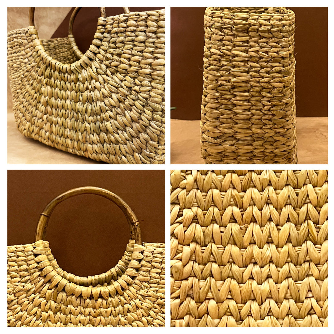 Maleema Square Nest Bag