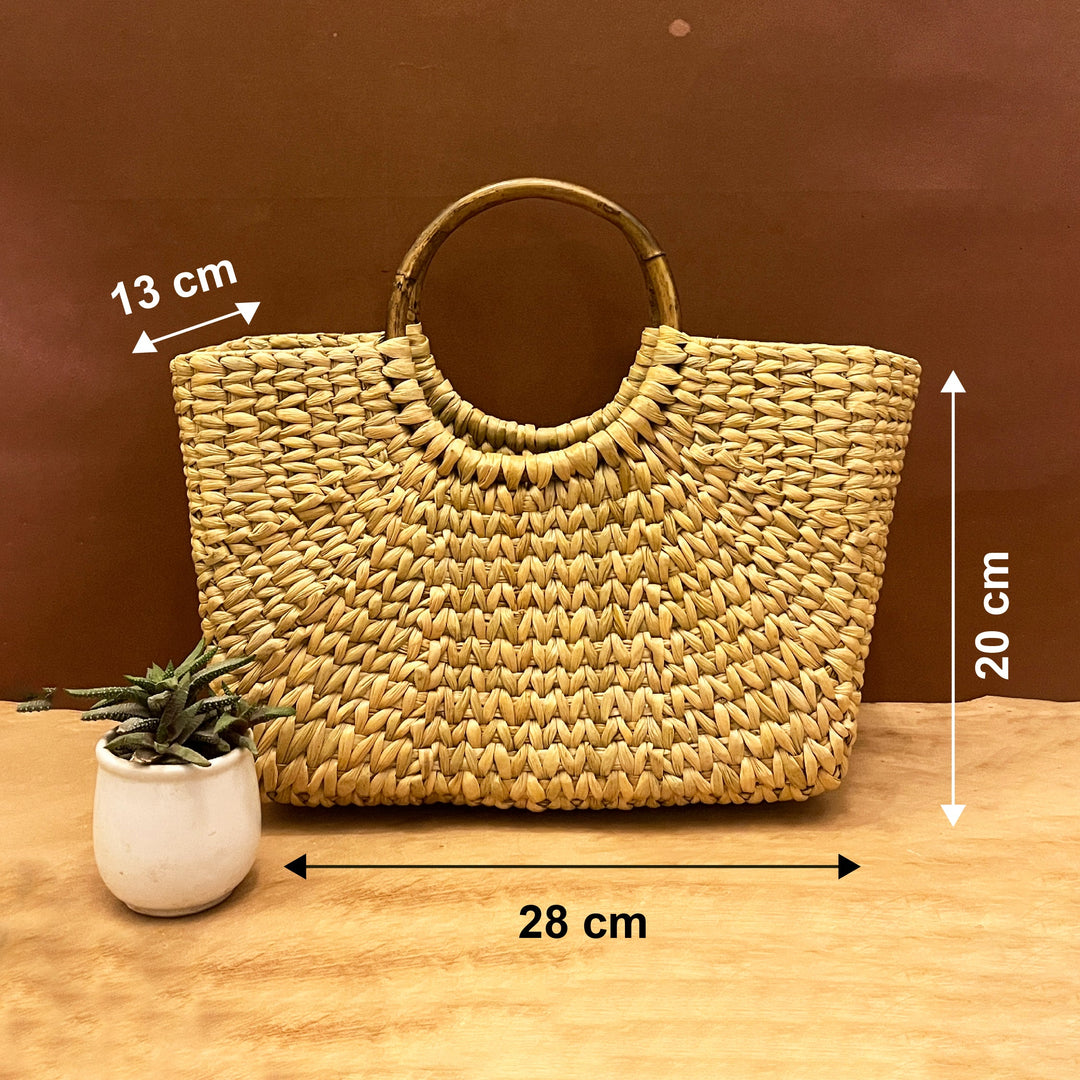 Maleema Square Nest Bag
