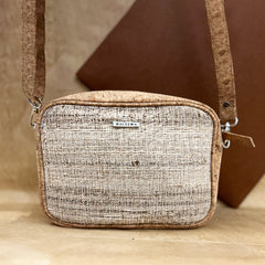 Maleema Unisex Eco Sling Bag