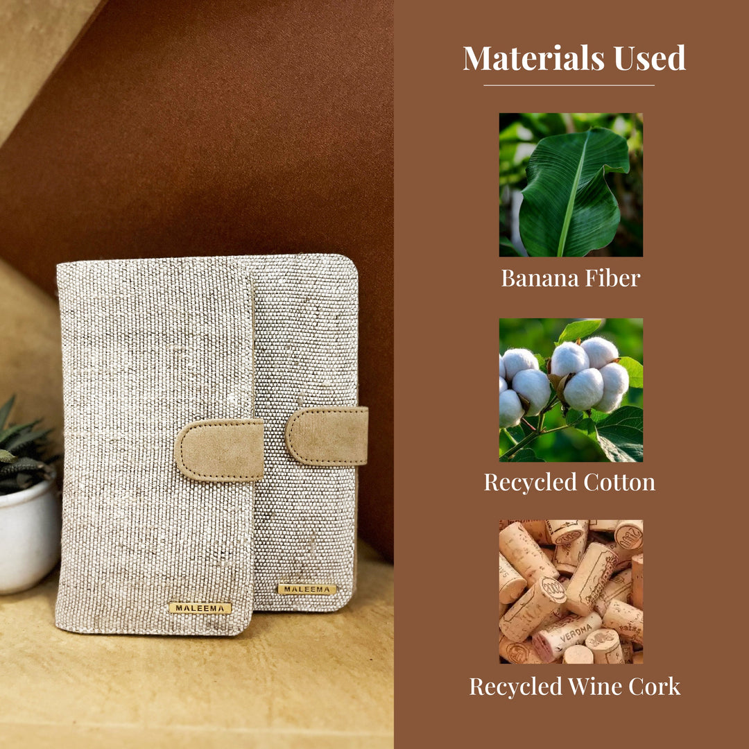 Maleema Hemp Wallet