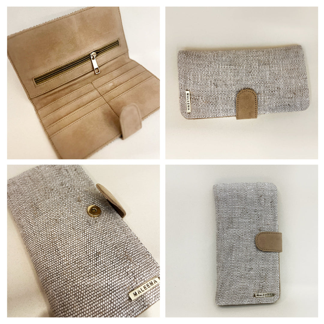 Maleema Hemp Wallet