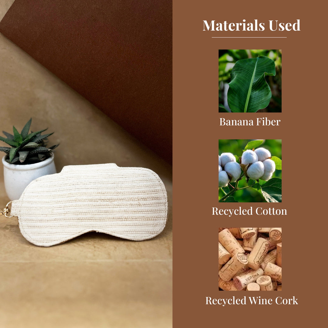 Maleema Banio Lens Eyewear Case