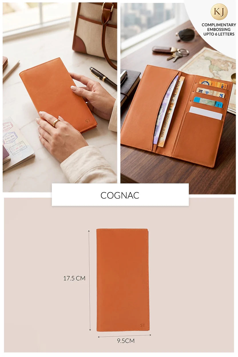 The House Of Ganges The Travel Wallet