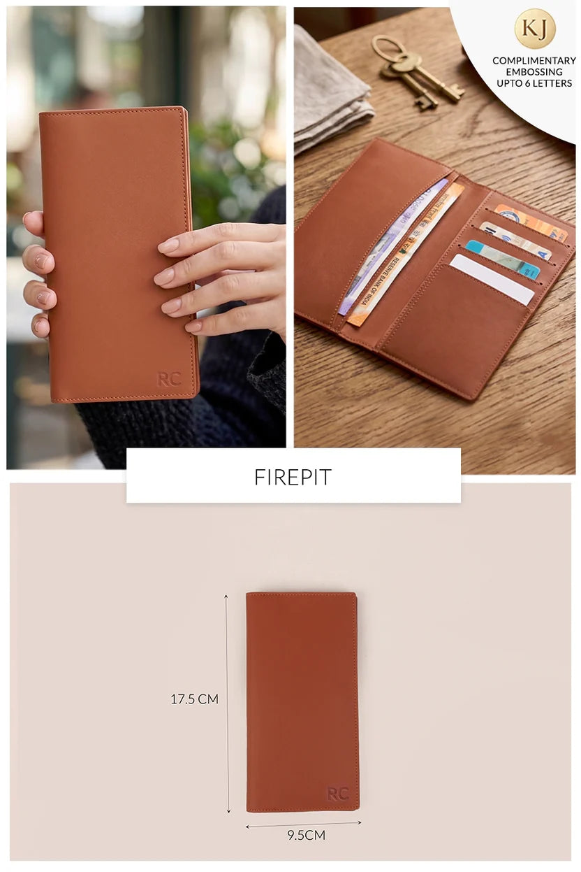 The House Of Ganges The Travel Wallet