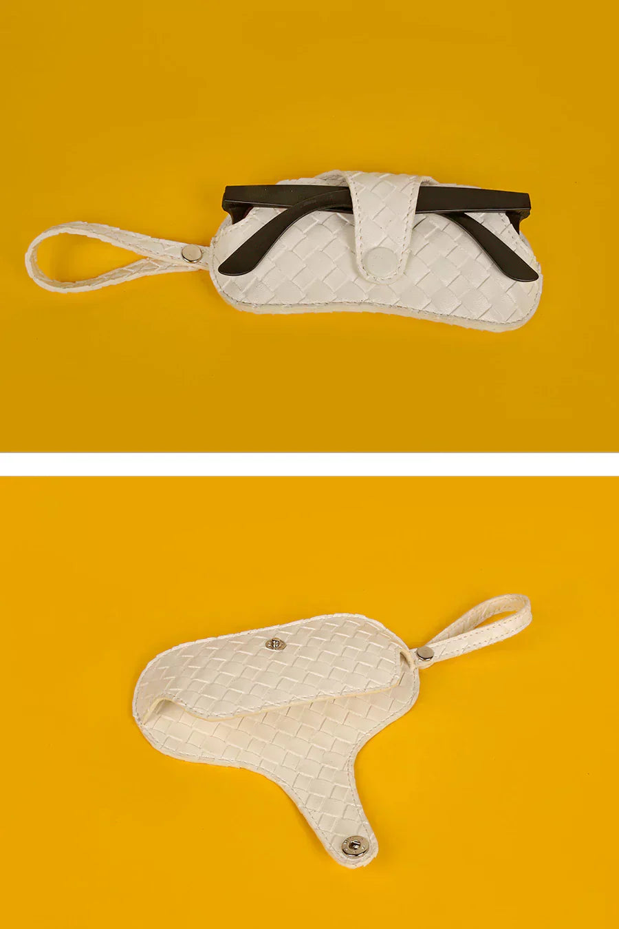 Jace Vegan Leather Sling Glass Cover