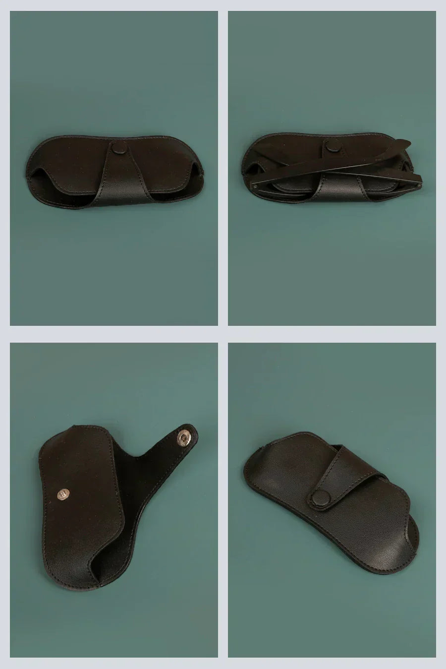 Jace Vegan Leather Glass Cover