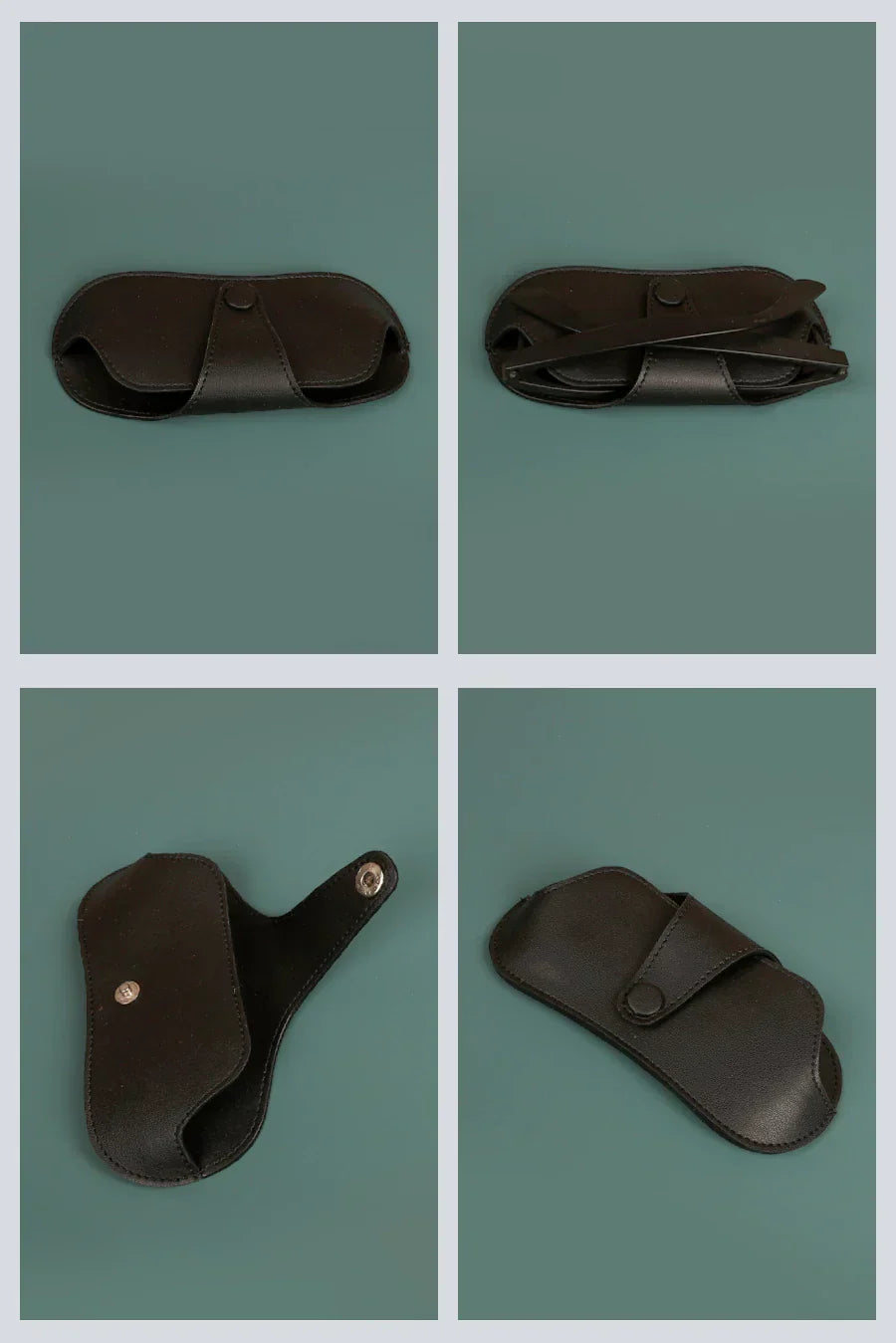 Jace Vegan Leather Glass Cover