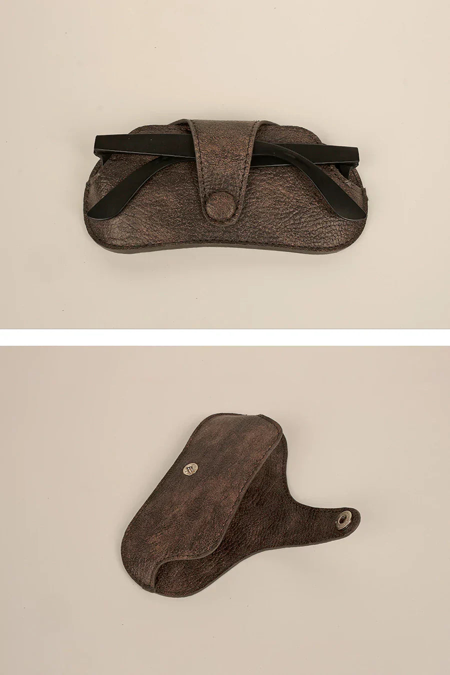 Jace Vegan Leather Glass Cover