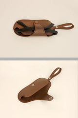 Jace Vegan Leather Sling Glass Cover