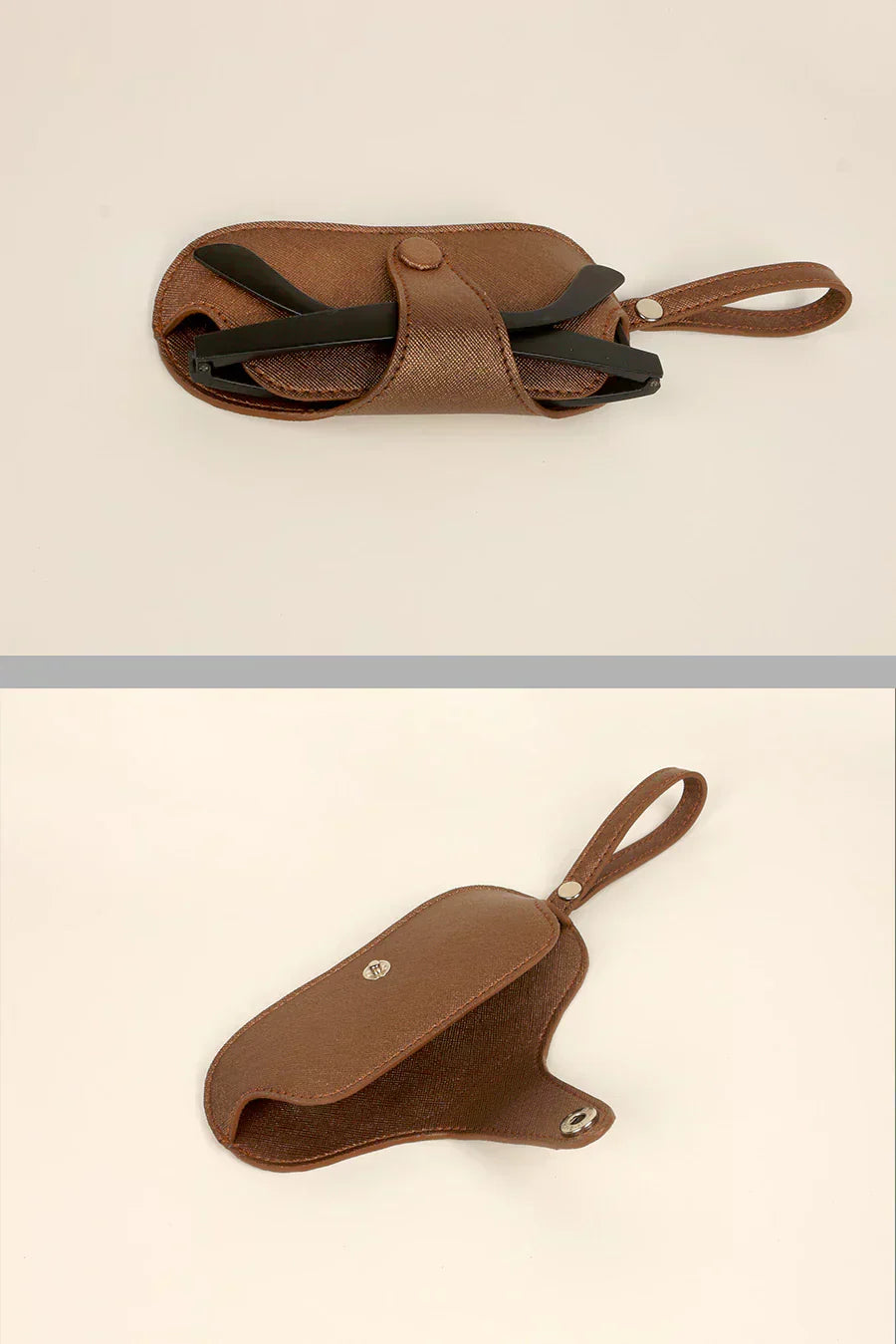 Jace Vegan Leather Sling Glass Cover