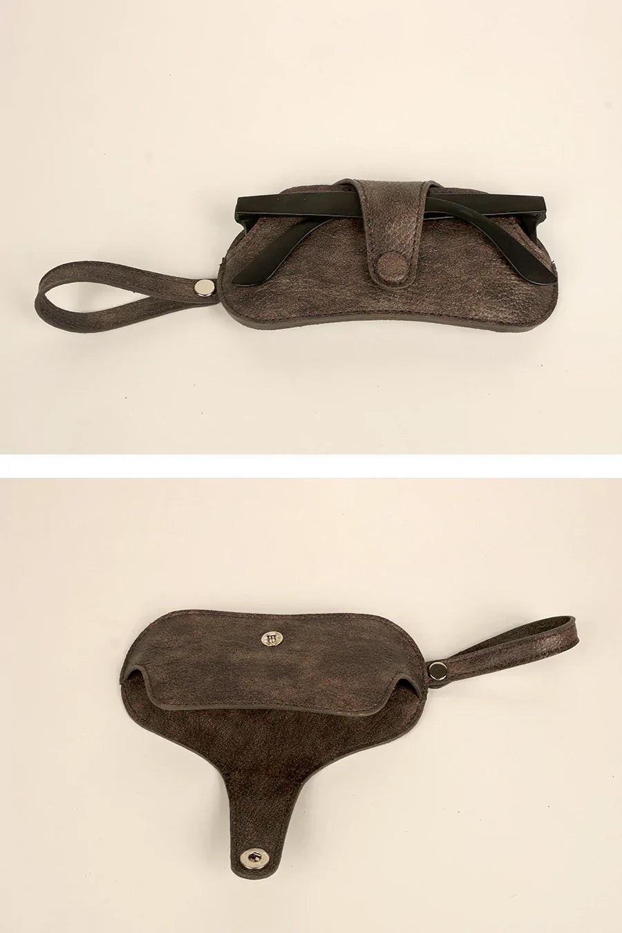 Jace Vegan Leather Sling Glass Cover