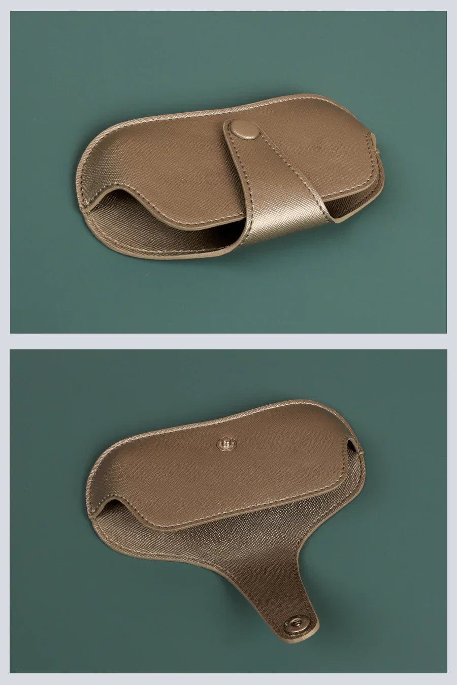 Jace Vegan Leather Glass Cover