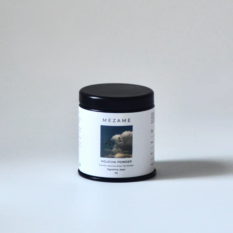 Mezame Medium Roast Hojicha Powder
