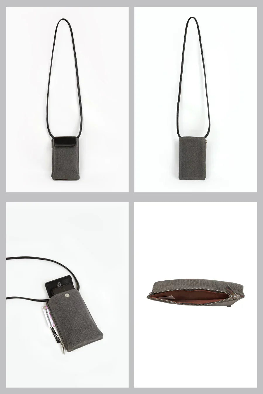 Grace Soft Jute Mobile Sling