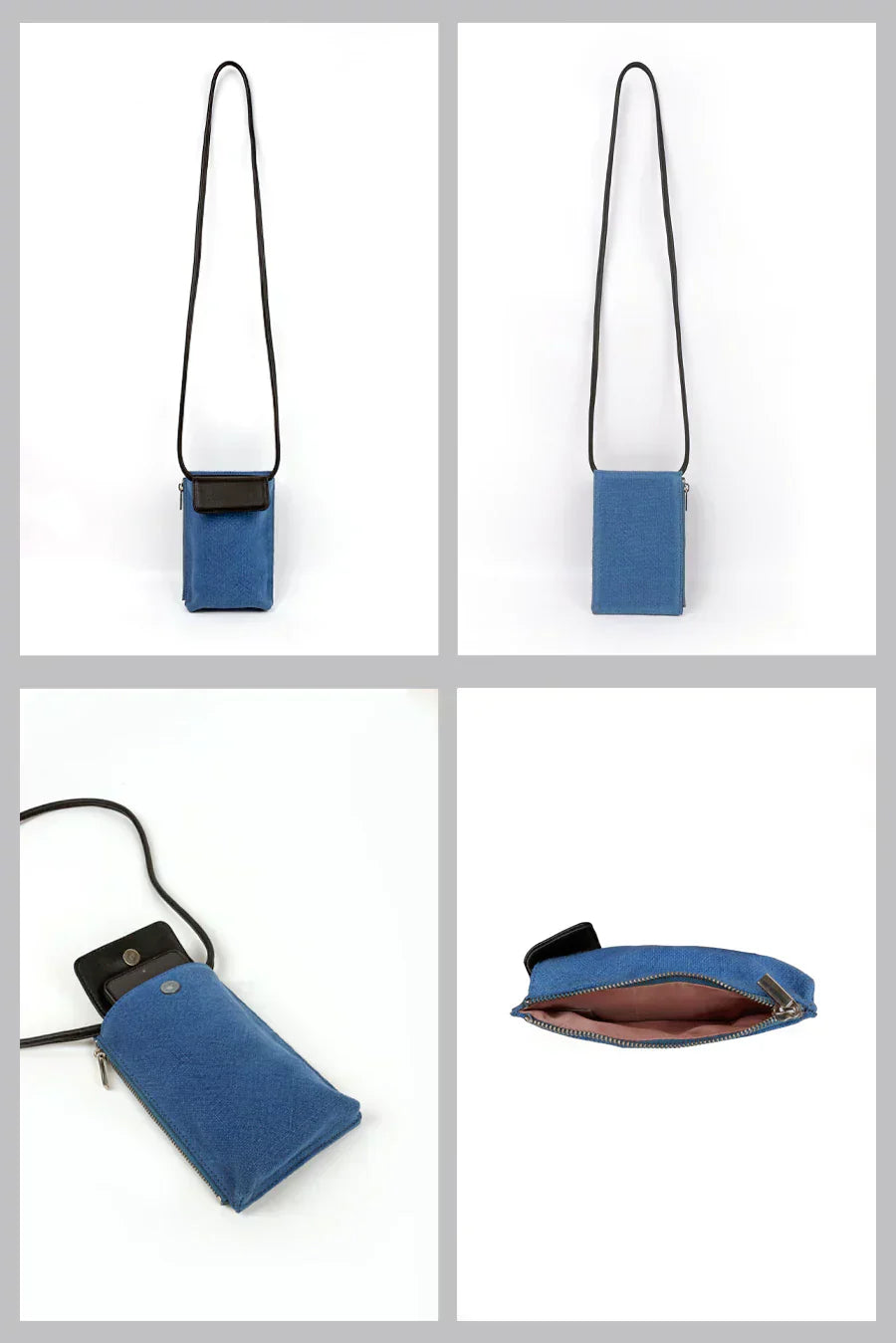 Grace Soft Jute Mobile Sling