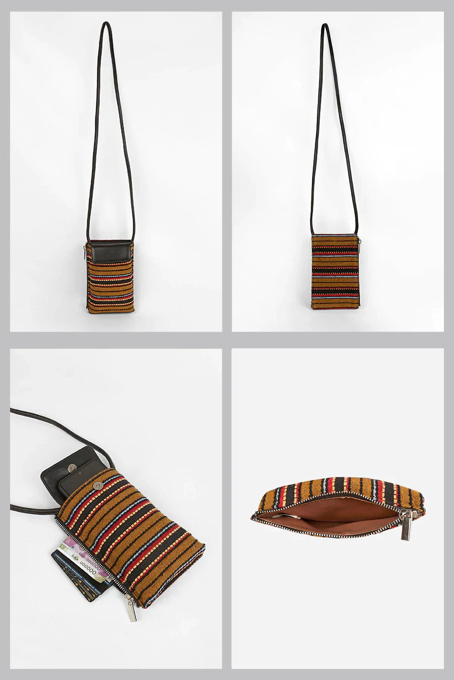 Grace Handloom Mobile Sling