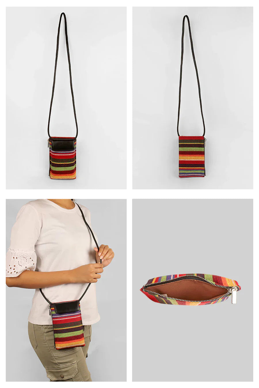 Grace Handloom Mobile Sling