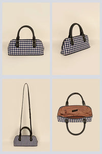 Everly Handloom Handbag