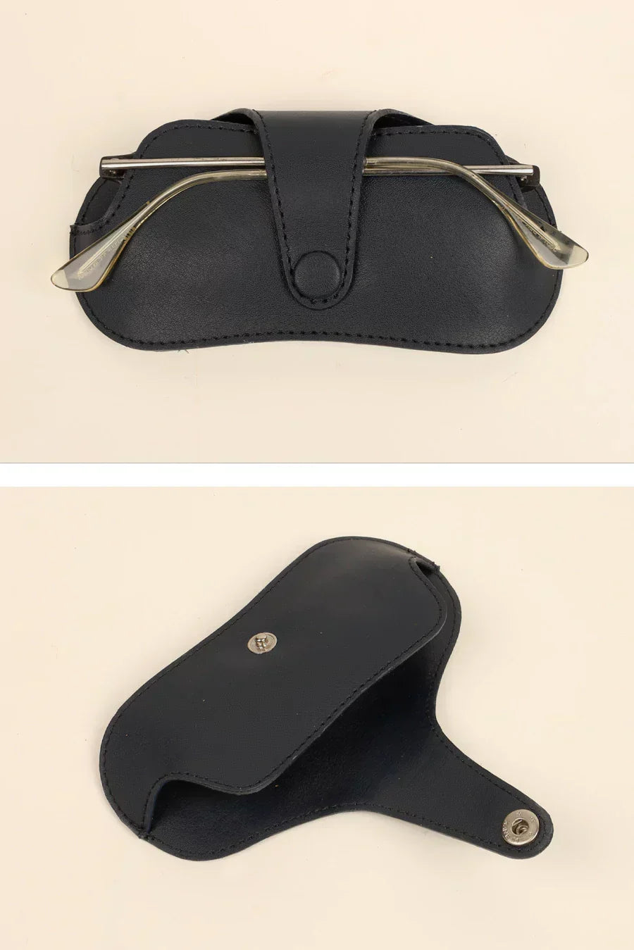 Jace Vegan Leather Glass Cover