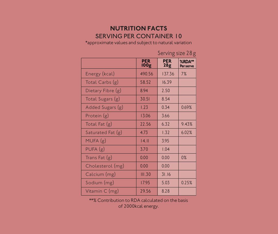 NOURISH ORGANICS Amaranth Muesli