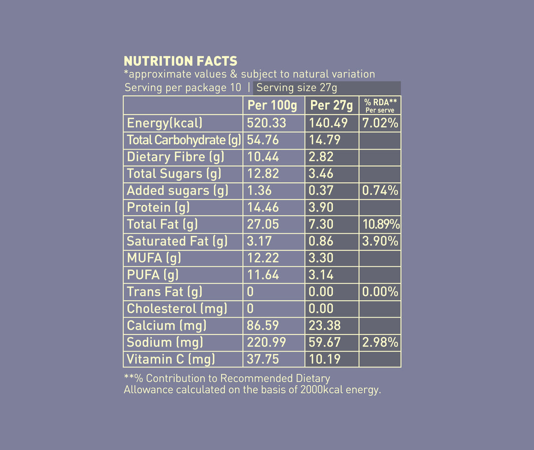 NOURISH ORGANICS Cocoa Crunch Granola