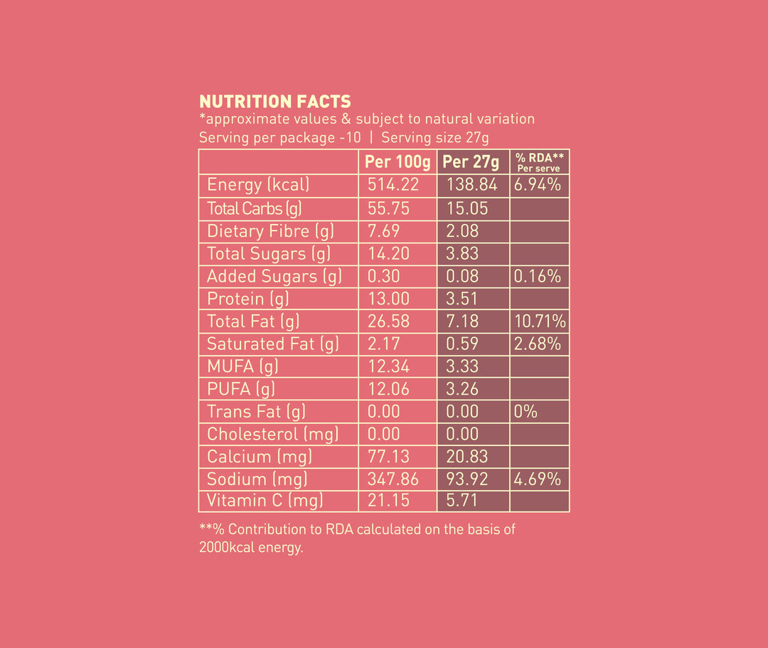 NOURISH ORGANICS Cranberry Supergrain Granola