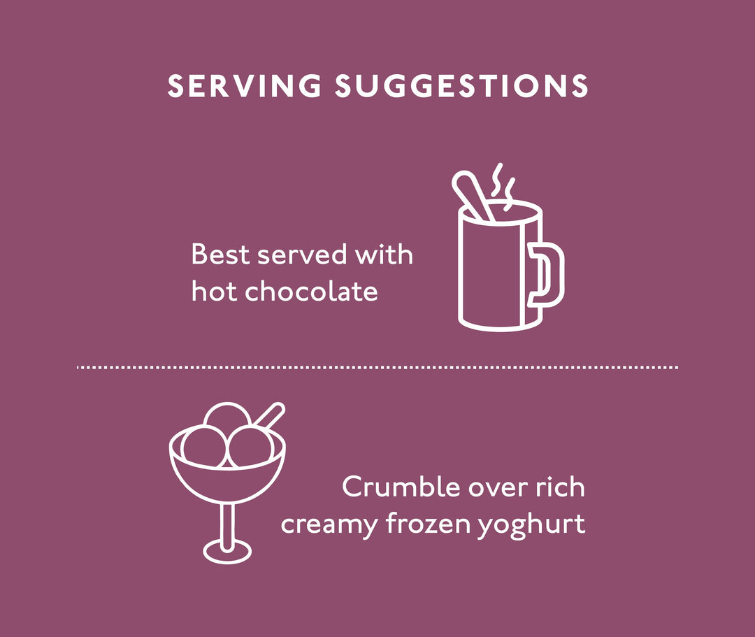 NOURISH ORGANICS Fig Amaranth Cookies