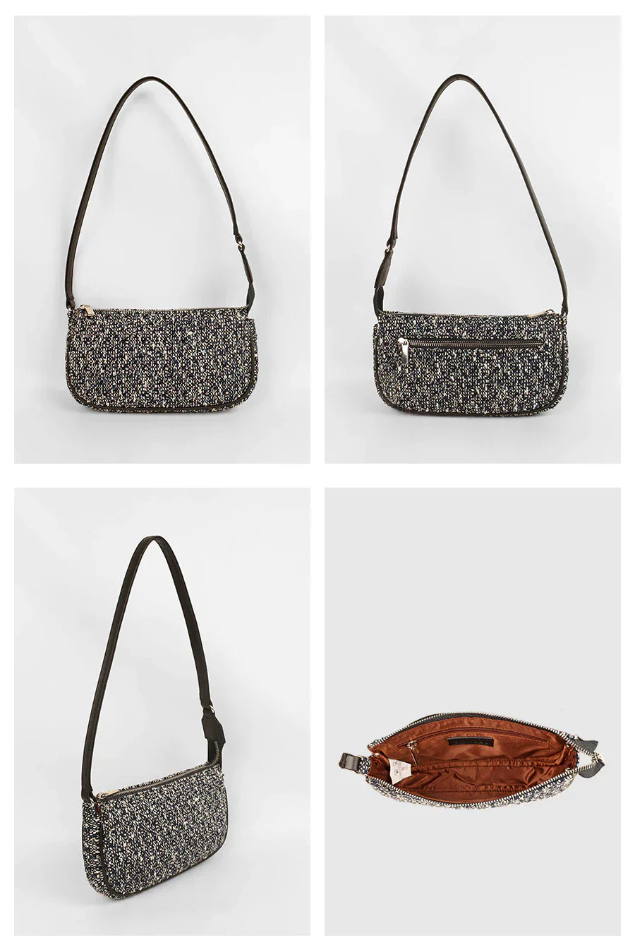 Daily Sling Handloom Shoulder Bag