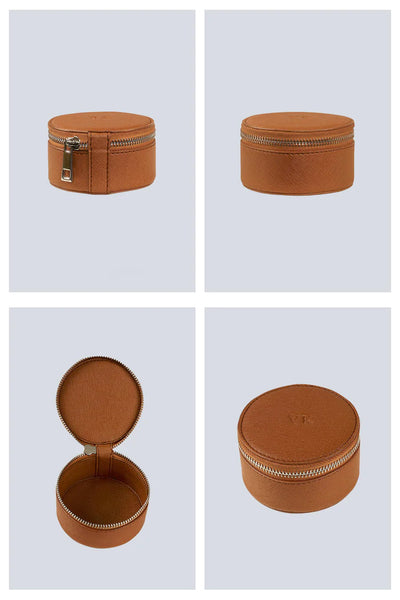 Rogate Small Vegan Leather Watch Case