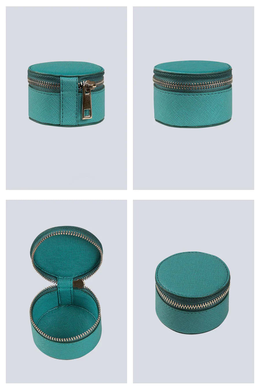 Rogate Small Vegan Leather Watch Case