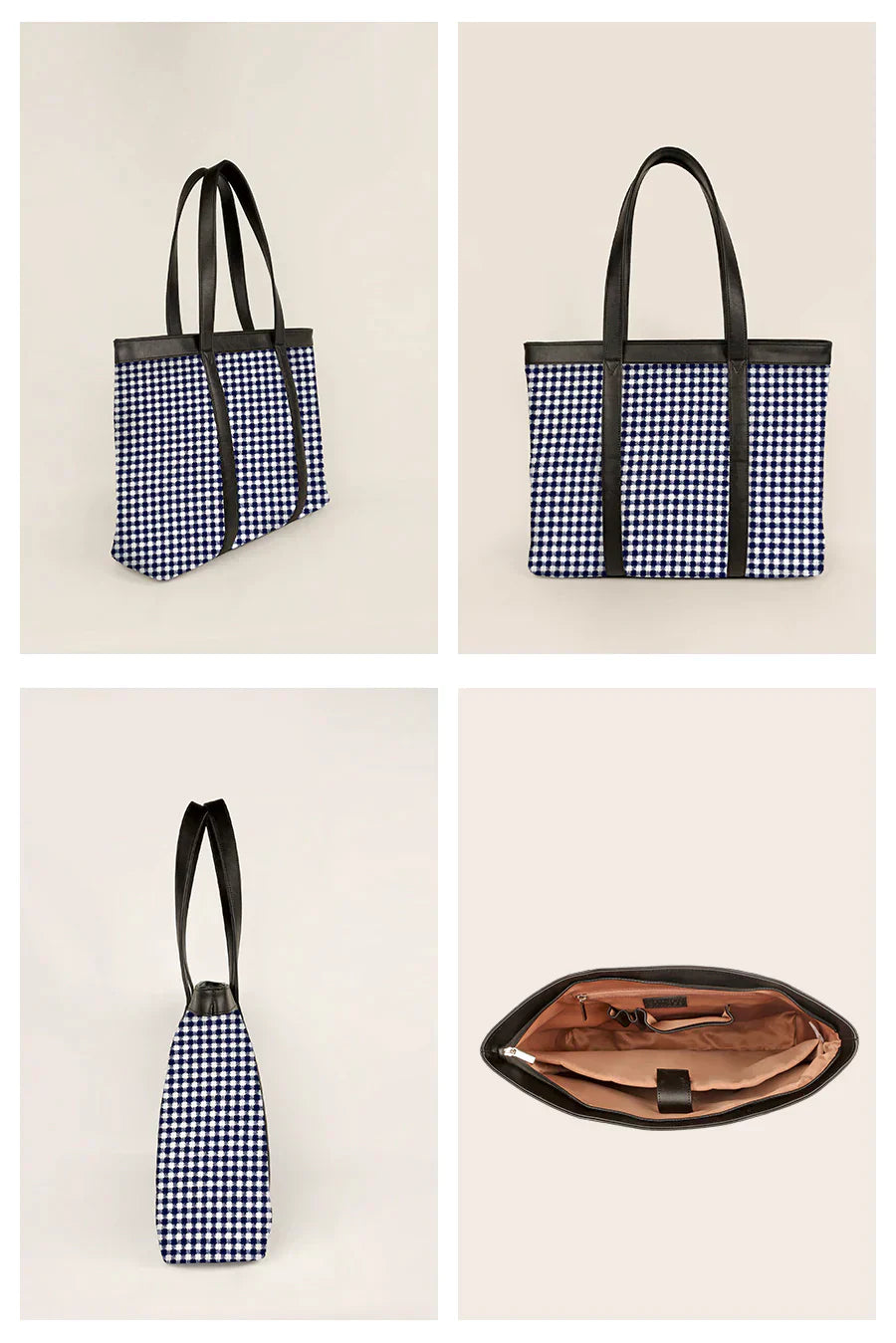 Women Tote Handloom Office Bag